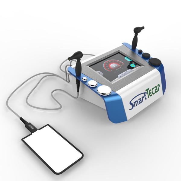 Tecar Diathermy Monopolar RF Tecar Physical Therapy Machine