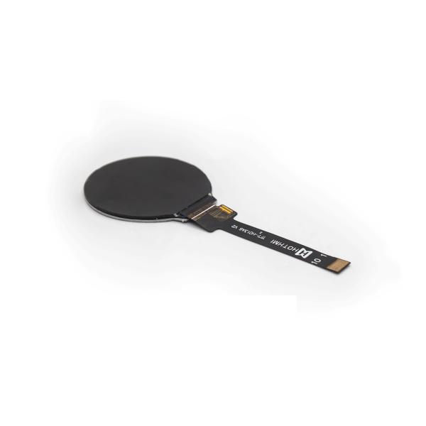 1.3 Inch Round TFT LCD Display | 240x240 Resolution | GC9A01 Driver
