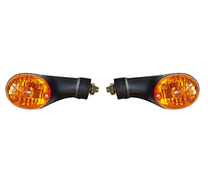 BAJAJ BM150 Motorcycle Winker Indicator Light Assembly - High Performance Signal Lamp