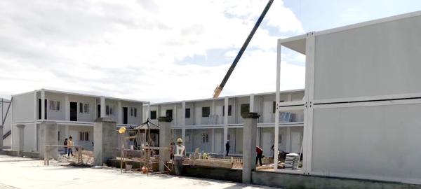 Modular Modern Mobile House Container For Sale Factory Steel Building Container Homes