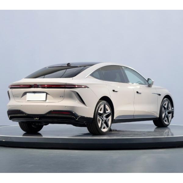 12 Ultrasonic Radars Customization Car Rising Auto F7 2023 Performance PRO Edition Electric Car