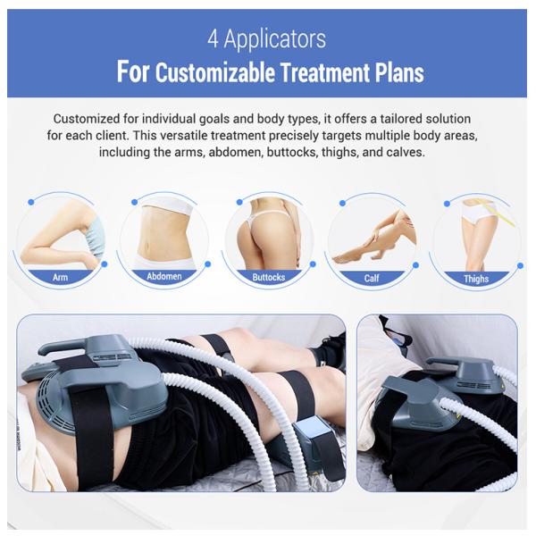 2025 Hot SKin Firming Professional Muscles-Stimulators Emssings Body-Sculpt Neo Machine Customized logo