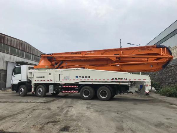 Zoomlion Beton Pump