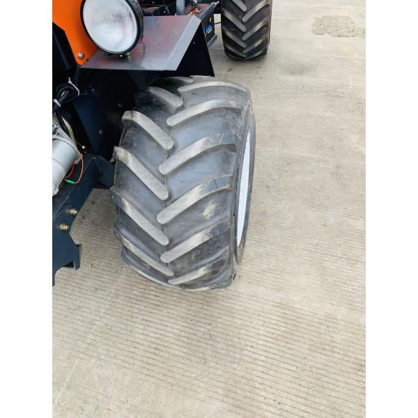 Трактор 14HP Dumper плантации пальмового масла земледелия привода 4 колес