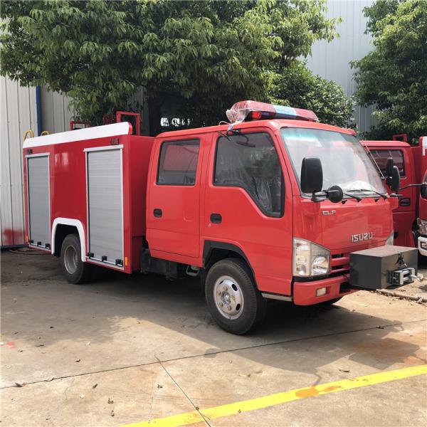 4X2 EURO 5 ISUZU 98HP 120HP 3000 LITROS BOMBOS BOMBOS Caminhão BOMBOS BOMBOS Caminhão de água