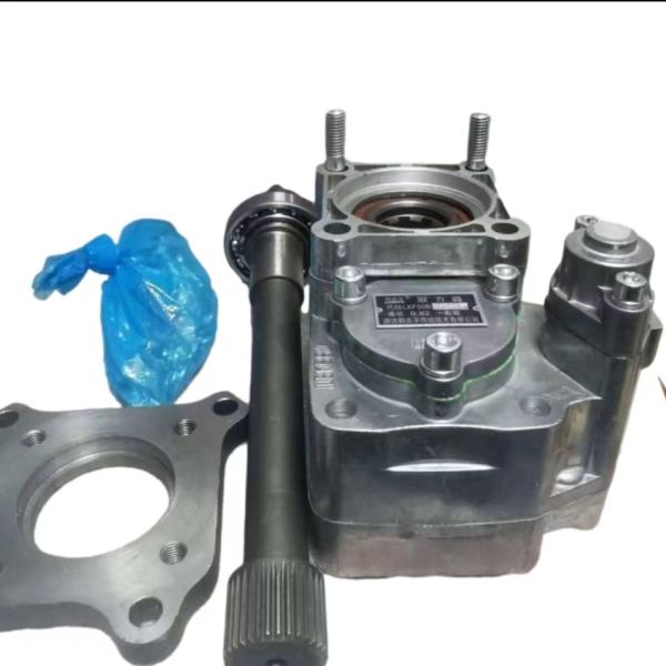 Transmission Top Cover Assembly 653-8021A6 for Truck Parts Vanillon Gearbox Small Cover
