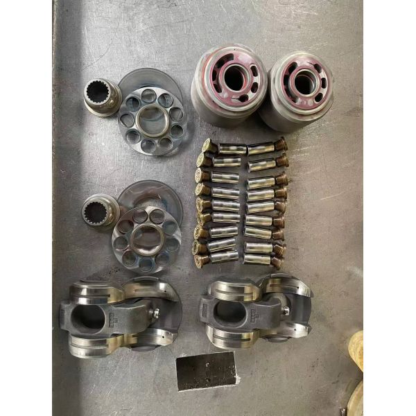 Original GP Main Pump 551-1122 Hydraulic Pump Assembly For Cat330GC 326GC Excavator High Pressure Durable No Oil Leakage