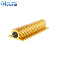 150W 50Ohm RX24 Resistor de alambre de aluminio para aplicaciones pesadas