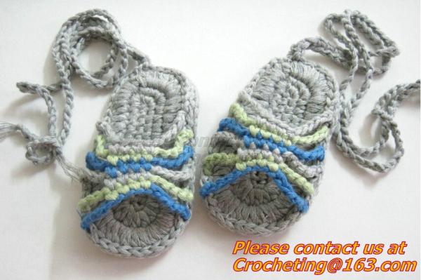 baby sandals ,summer crochet toddler shoes,cheap kids slipper 9/10/11CM china baby shoes