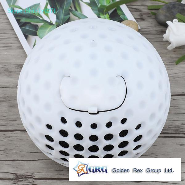 Creative basketball wireless mini Bluetooth speaker spherical football basketball baseball golf small stereo outdoor