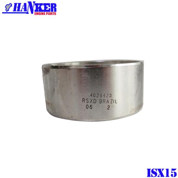 Медные подшипники двигателя дизеля Cummins ISX нося 4026423 3680580 368058