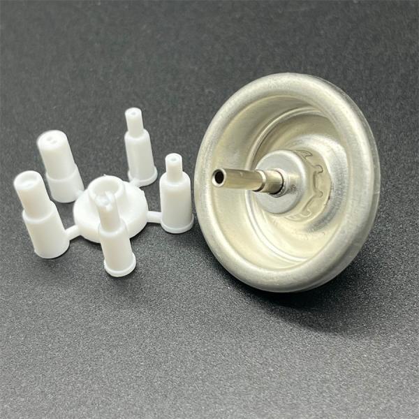 Flame Control Valve | Adjustable Flame Regulator for Gas Stoves | High-Precision Flame Control