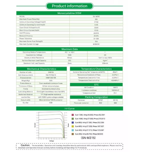 VDE аттестовал солнечную систему балкона, на панели солнечных батарей 300W 600W 1000w решетки