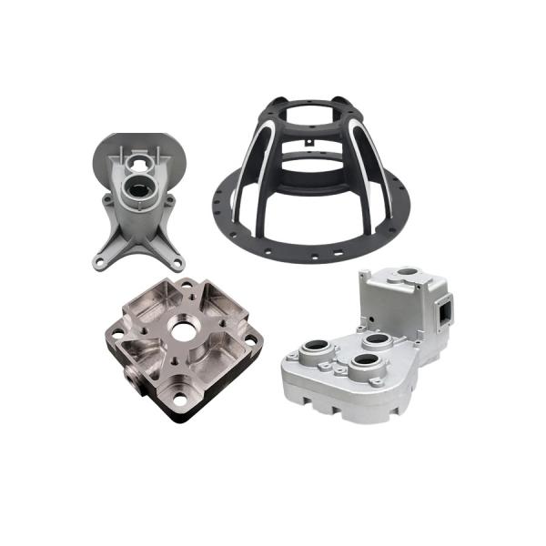 OEM ODM Aluminium Die Casting Parts Custom die casting mold parts