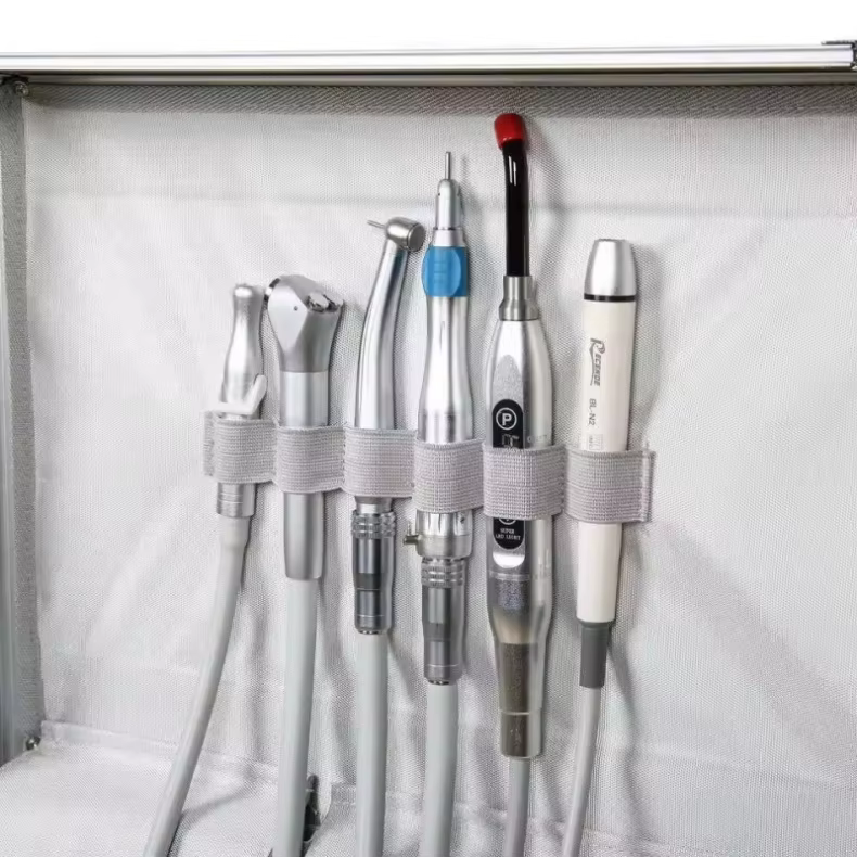 High Quality Pet Mobile Dental Units Mobile Dental Trolly Device CE Approved Portable Dental Unit