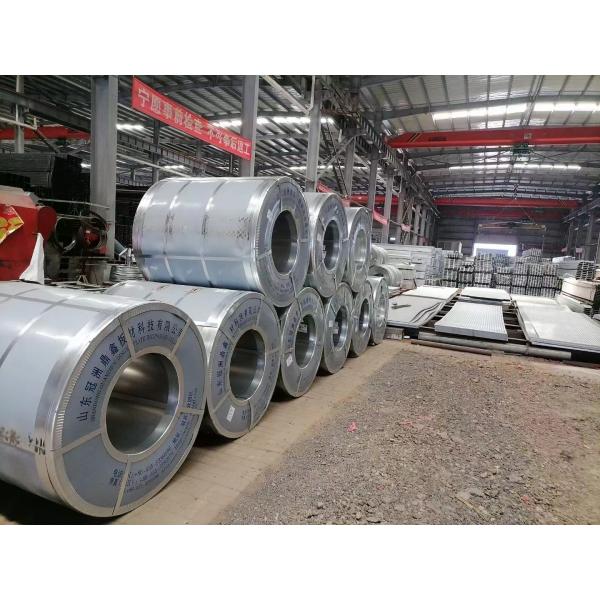 1250mm Width Hot Rolled Galvanized Steel Plate 2.5mm for Customized Construction Project