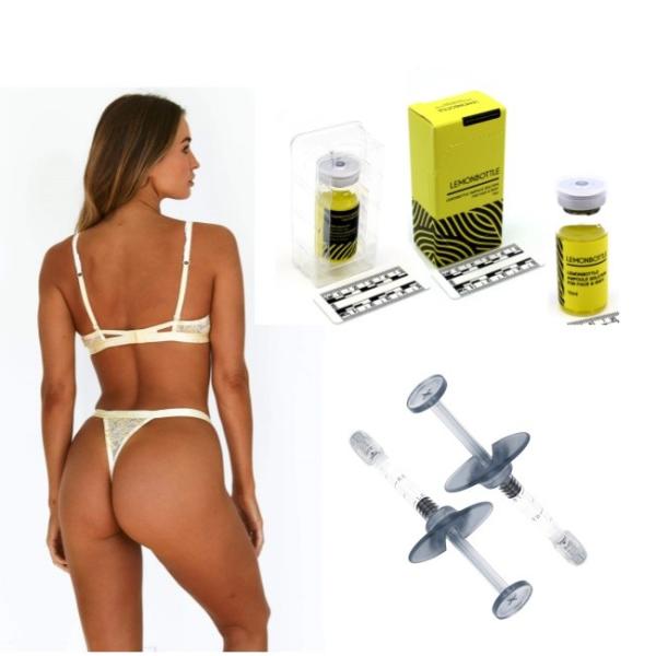 Продажа Лимон бутылка жирорастворитель 5X10 мл коробка Решение потери веса онлай