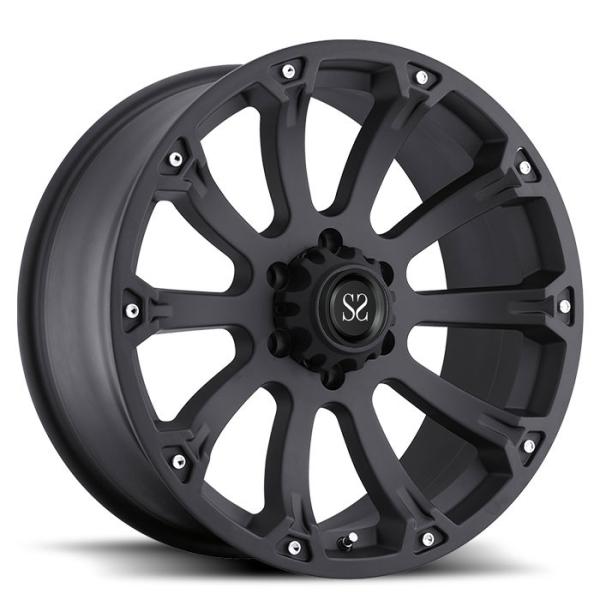 20 22 24 e 26 rodas forjadas de Off Road com os -19 -25 -44 -76 -101 5x150 para Toyota