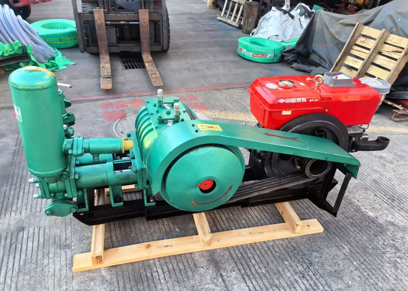 Horizontal Piston Mud Pump Low Failure Rate Wide Application