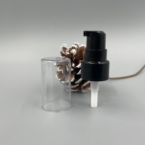 PP чернят закрытие 304H ровное 0.2ML/T распределителя 20/410 насоса сливк с полностью ясной крышкой