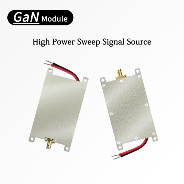 3.5GHz 3300-3600MHz  Signal Cutting Anti Drone Module For Drone Blocking