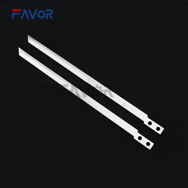 Automatic 105935 Cutting Blade 223x8x2.5mm For Bullmer Auto Cutter
