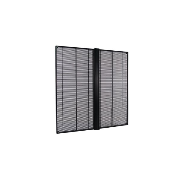 Popular Customized Indoor Grille LED Screen Advertising Transparent LED Display Grille Screen