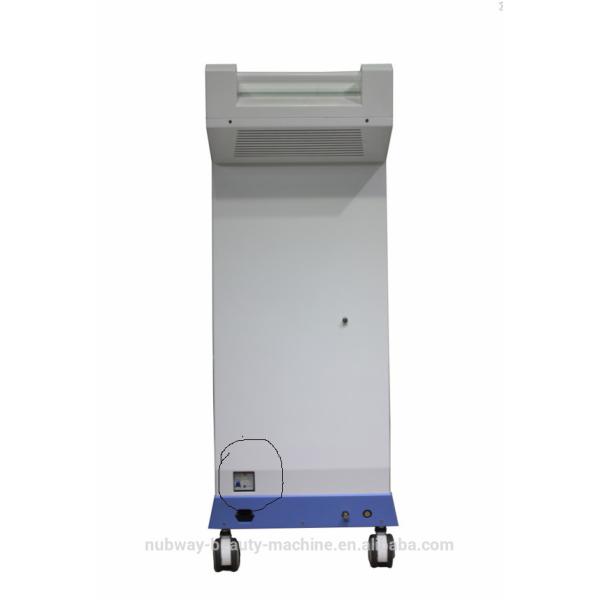 Painfree diode laser hair removal machine Europe hot Chinese professional manufacture