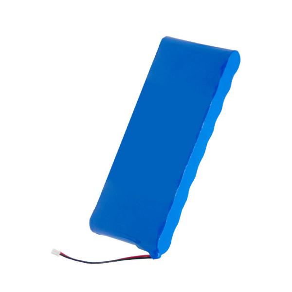 6000mAh 7.4V Custom 18650 Battery Rechargeable NMC 1C
