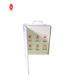 Recycle  Matte Oil Varnishing Cardboard Gift Packaging Box Bottle Champagne Gift Box