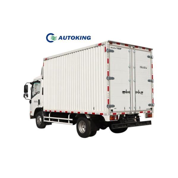Vente à chaud de camion de fret Isuzu