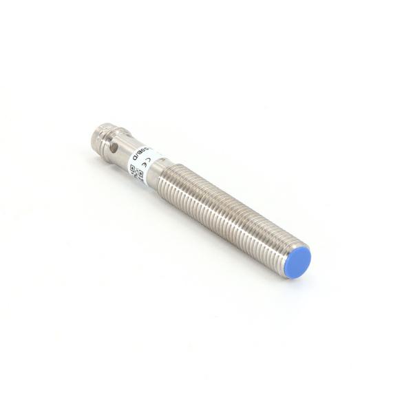IP67 Stainless Steel Inductive Sensors NPN NC Quasi Flush 2mm LED Display