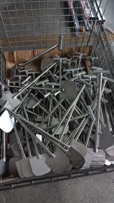 Lid Cover Burner Nozzle Igniter Parts For Open Fryer And Pressure Fryer