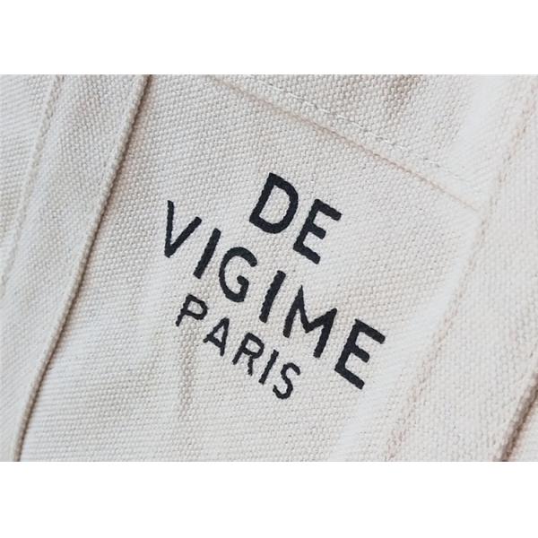 12oz 16oz Thick Cotton Fabric Cotton Women'S Canvas Handbags Printed Logo