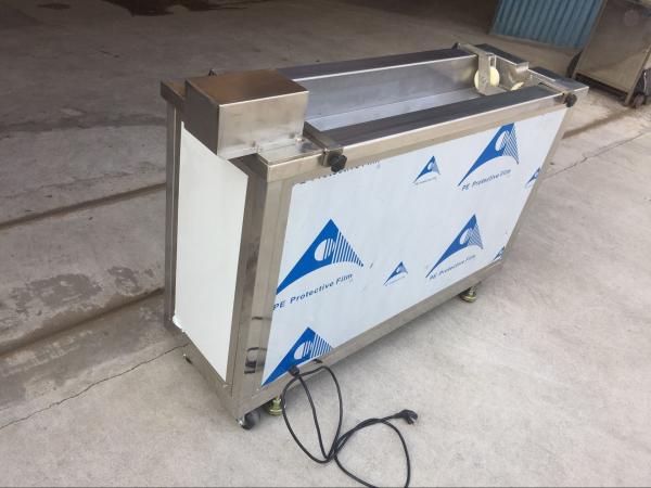 Small Stainless Steel Industrial Ultrasonic Cleaner 1000W For Ultrasonic Cleaning
