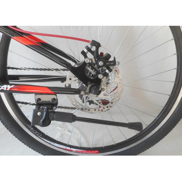 Рамка стального подвеса велосипеда по пересеченной местностей Хардтайл стержня сплава складывая