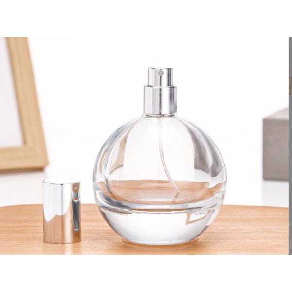 белая стеклянная подводная лодка ароматерапии духов 75ml разливая брызги по бутылкам 15 штифтов косметические пустые