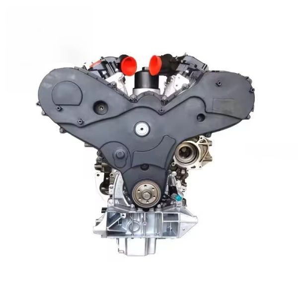 Original High Quality 3.0L V6 Diesel Engine Assembly Perfect Fit for Land Rover Range Rover 306DT OEM LR069659 New Model