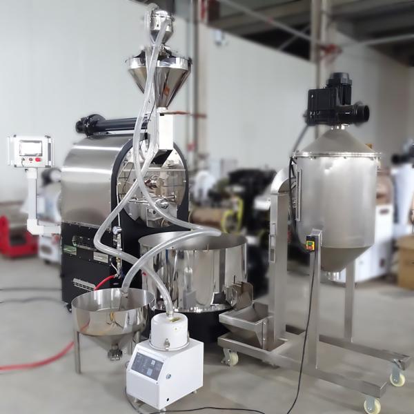 30kg Roaster Machine Coffee Cocoa Roasting Machine 20kg 15kg 10kg Coffee Roaster Roasting Machine