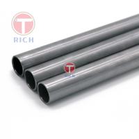 De chrome tuyauterie en acier sans couture à haute pression Din2391 En10305-4 d'huile hydraulique librement (CR6-free)