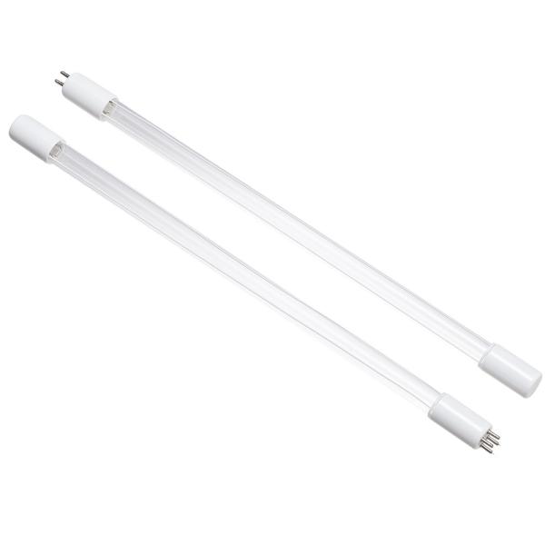 4 lâmpada UV do tubo dos pinos T5 75W 1554mm para o equipamento da desinfecção da água