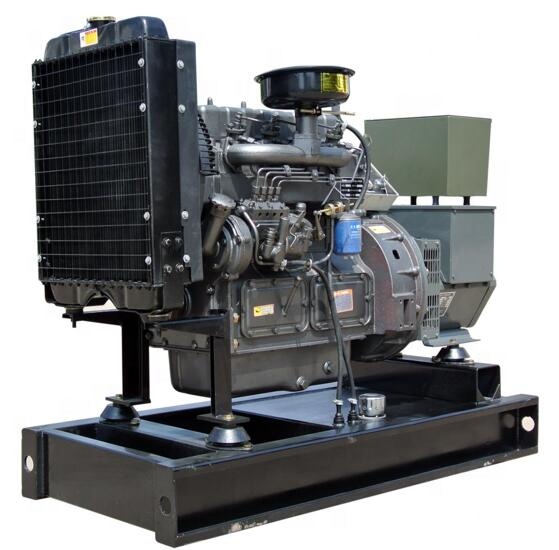 20kva 30kva 40kva 50kva 60kva 80kva 100kva Diesel Generators for Oil and Gas Industry