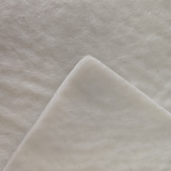 High-Modulus Polyester Continuous Filament Long Fiber Geotextile For Subgrade Stabilization