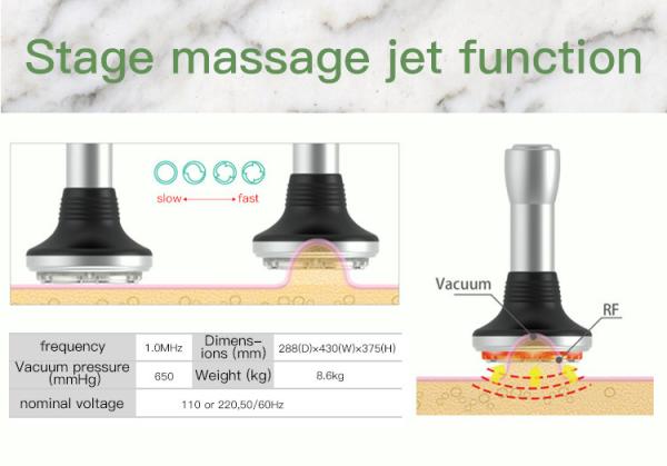 OEM Private Label Portable Ultra Slimming Device EMS RF Photon Led Light Therapy Home Beauty Device