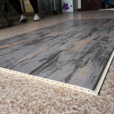 Relle PVC Wood Effect Cladding 450mm-600mm Width Wood Effect Pvc Panels