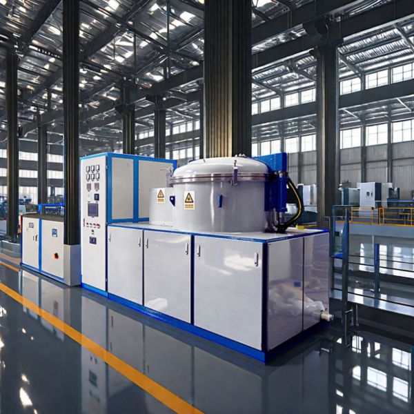 Industrial Sintering Furnace with 200 kW Power 380 V Voltage and 60-25℃/min Heating Rate for High Temperature Processing