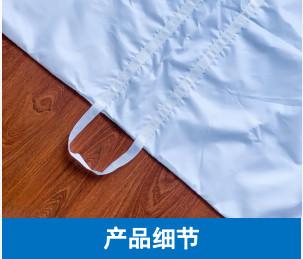 0.2mm Pvc Waterproof Medical Corpse Body Bag