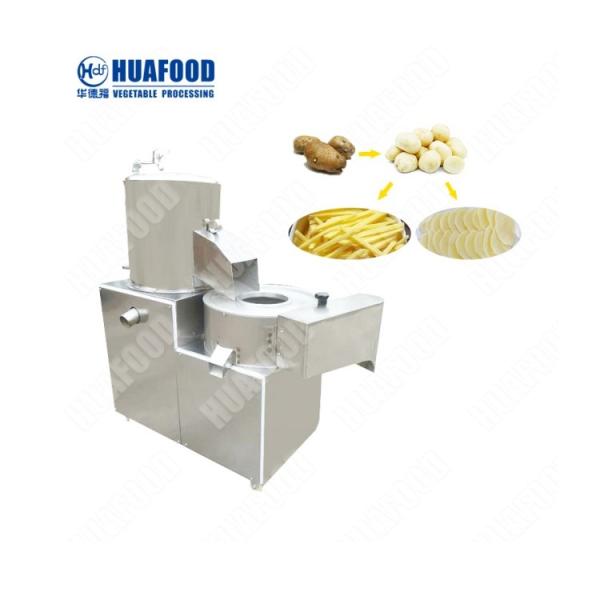 potato peeler cutter machine / potato peeler automatic