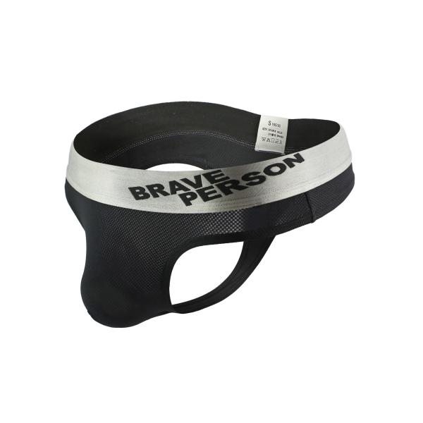 G Strings Mens Briefs Underwear Nylon Boxer Shorts Waistband Sexy Thong Jockstrap Gay