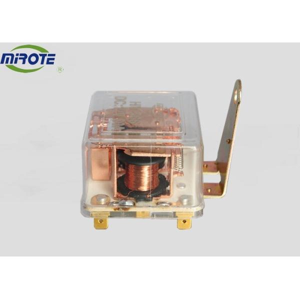 Universal Heavy Duty Mini Automotive 24v Relay 60 Amp 24v 42.2 X44.8X54.5